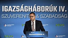 Tamás Lánczi, Presidente do Gabinete de Proteção da Soberania