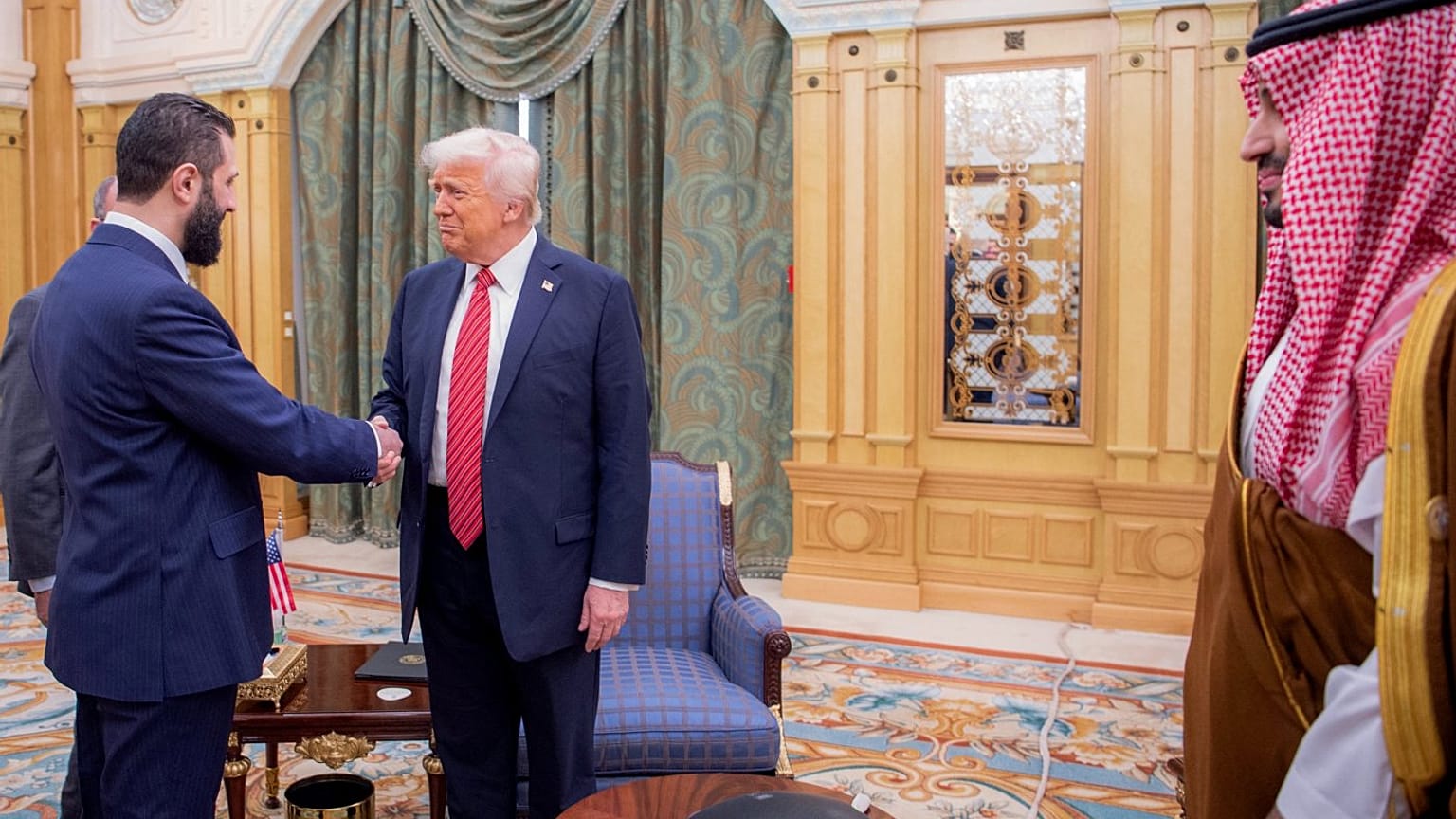 Şara ile Trump
