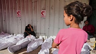 جبالیا، شمال نوار غزه، ۱۴ ماه مه ۲۰۲۵