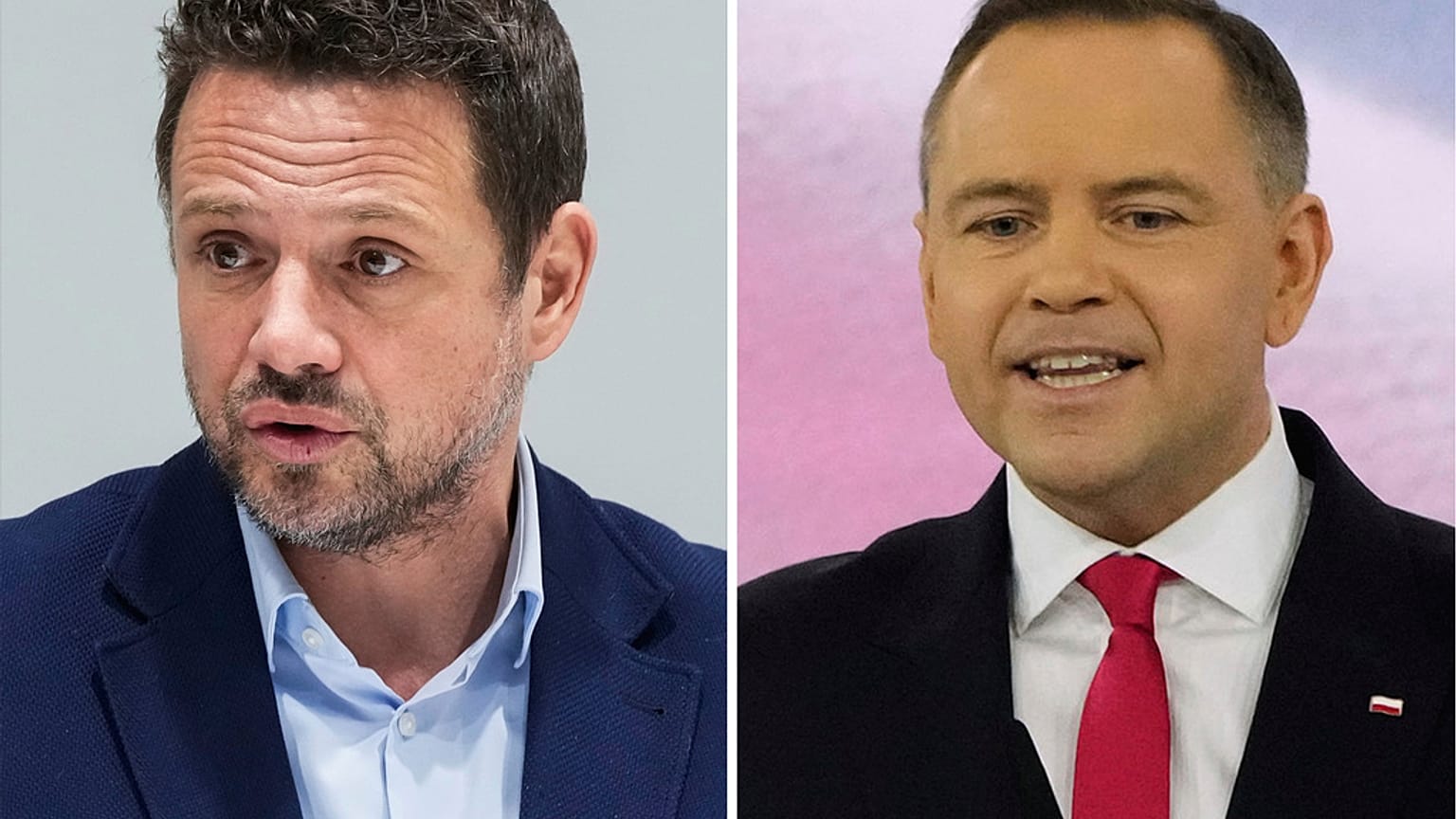 Az elnökválasztási verseny fő jelöltjei