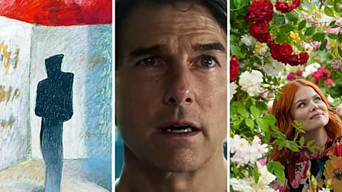 Karl Stengel; Mission: Impossible - The Final Reckoning; RHS Chelsea Flower Show.