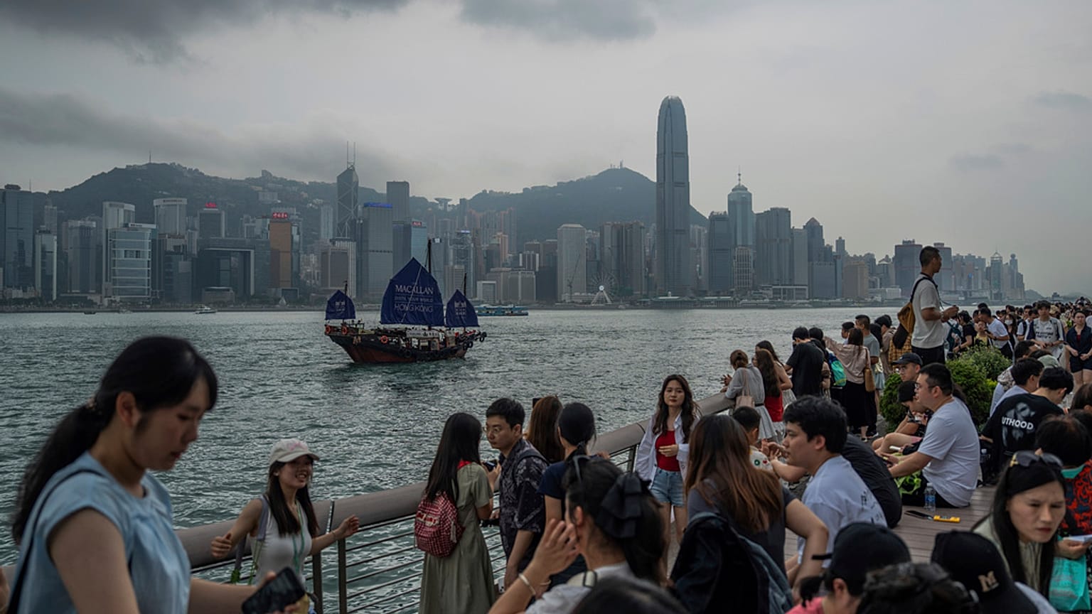 Hongkong zacieśnia współpracę z Katarem przez nowe porozumienia.
