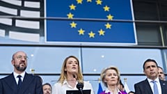 Die Vereinbarung zur Schaffung eines interinstitutionellen Gremiums für ethische Standards wurde von den Präsidenten der EU-Institutionen im Jahr 2024 unterzeichnet