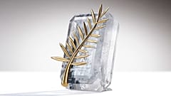 Chopard unveils the 78th edition Palme d'Or trophy
