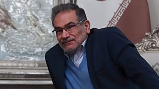 علی شمخانی، مشاور ارشد علی خامنه‌ای
