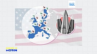 Sok európai vezető úgy érzi, hogy nem számíthat többé az Egyesült Államokra a nukleáris elrettentés Európára való kiterjesztésében, mivel a kontinenst fenyegető potenciális orosz fenyegetés miatt aggódnak.  