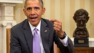 Бывший президент США Барак Обама.
