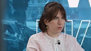 Olha Kurisko, az ukrán elnök krími állandó képviselője