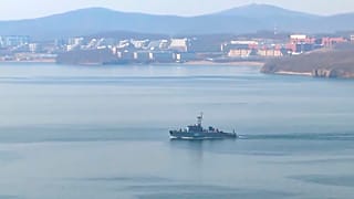 Barco ruso
