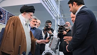 علی خامنه‌ای، رهبر ایران