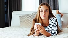 En Suecia, los adolescentes tienden a utilizar sus dispositivos durante mucho más tiempo del recomendado por las directrices sanitarias nacionales.