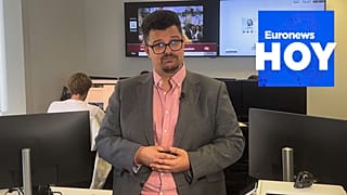 Jesús Maturana - Euronews Hoy 16.05.2025
