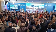 Sede de campanha da AD