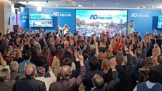 Sede de campanha da AD