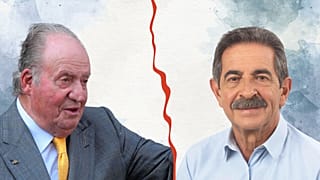 Rey Juan Carlos I vs Miguel Ángel Revilla