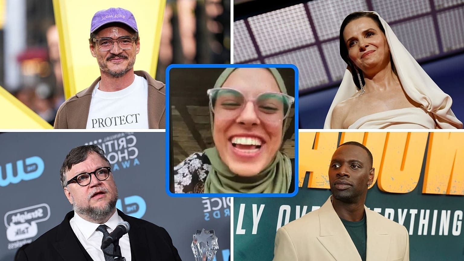 Pedro Pascal ve Juliette Binoche Cannes'da Gazze konusunda sektörün sessizliğini kınayan mektuba isimlerini eklediler 