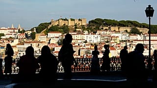 Of the more than one million foreigners living in Portugal in 2023, only 34,165 were registered