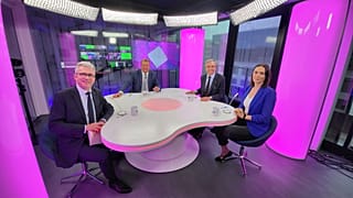 Le tour de table de cette semaine chez Stefan Grobe