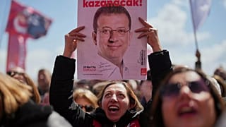 Ekrem İmamoğlu'nun tutuklanması ardından başlayan protestolar