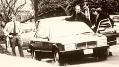 Aldrich Ames letartóztatása Arlingtonban, 1994. február 21-én