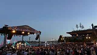 Galataport Jazz Festivali 2024.