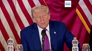 Donald Trump amerikai elnök