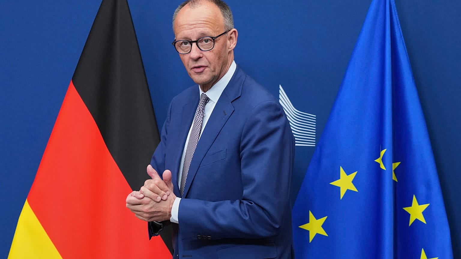 Kanzler Friedrich Merz (CDU) ist entschlossen eine neue Migrationspolitik einzuleiten.