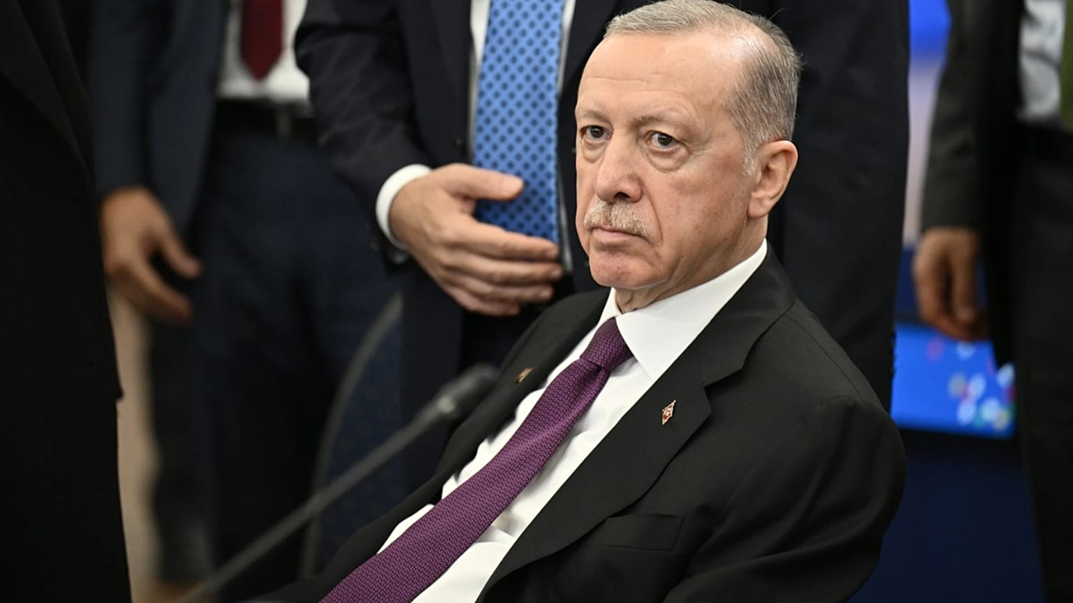 الرئيس التركي رجب طيب أردوغان