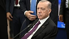 الرئيس التركي رجب طيب أردوغان