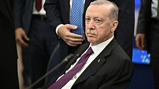 الرئيس التركي رجب طيب أردوغان