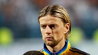 Анатолий Тимощук. Июнь 2013 года