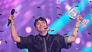 Eurovision 2025'i Avusturya'dan JJ kazandı. 