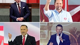 Eleições na Polónia