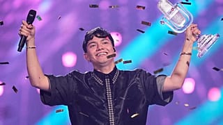 JJ devient le troisième Autrichien de l’histoire à remporter le concours.