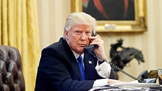 Trump, Putin ile telefonda görüşecek.