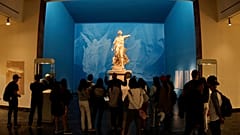 Αρχαιολογικό Μουσείο Ολυμπίας (φωτογραφία αρχείου)