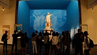 Αρχαιολογικό Μουσείο Ολυμπίας (φωτογραφία αρχείου)
