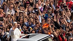 Le pape Léon XIV a célébré la message d'inauguration de son pontificat devant 200 000 fidèles et près de 200 délégations de dirigeants venus du monde entier.