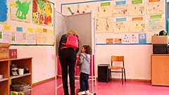 Legislativas: líderes partidários pedem participação nas urnas 