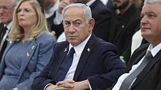 رئيس الوزراء الإسرائيلي بنيامين نتنياهو