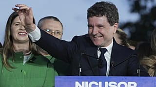 Nicusor Dan lesz Románia következő elnöke