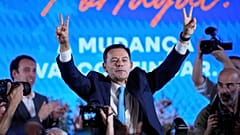 لوئیس مونته‌نگرو، نخست‌وزیر پرتغال