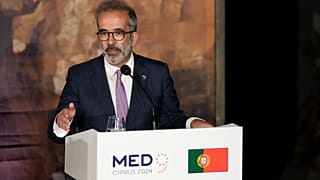 Paulo Rangel, exministro de Asuntos Exteriores de Portugal