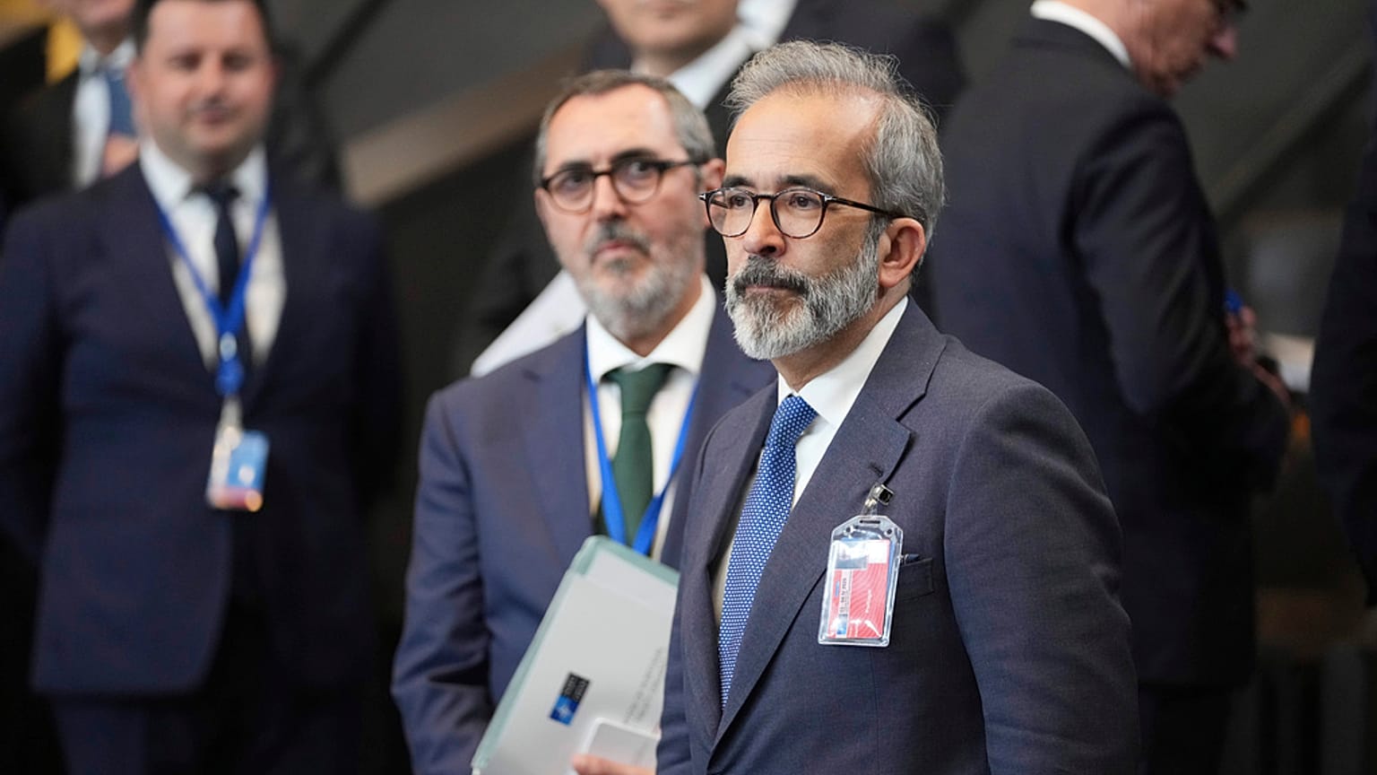 Paulo Rangel, o ministro dos Negócios Estrangeiros português