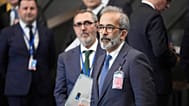 Paulo Rangel, o ministro dos Negócios Estrangeiros português