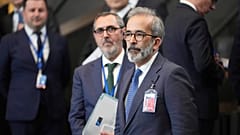 Paulo Rangel, o ministro dos Negócios Estrangeiros português