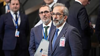 Paulo Rangel, o ministro dos Negócios Estrangeiros português