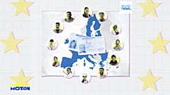 Europa in Bewegung