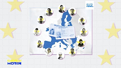 Europa in movimento