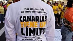 Demonstranten auf Teneriffa fordern nachhaltigen und gerechten Tourismus